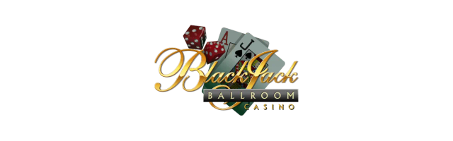 Blackjack Ballroom logo